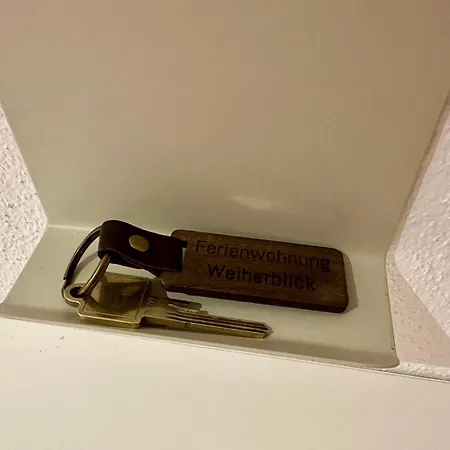 Weiherblick Appartement Burgberg im Allgäu