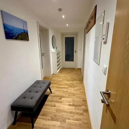 Appartement Weiherblick Burgberg im Allgäu