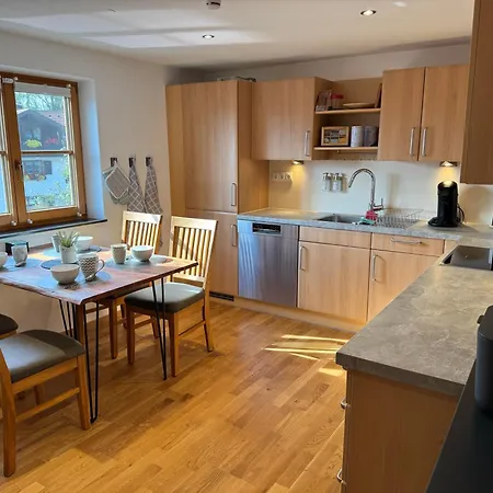 Appartement Weiherblick Burgberg im Allgäu