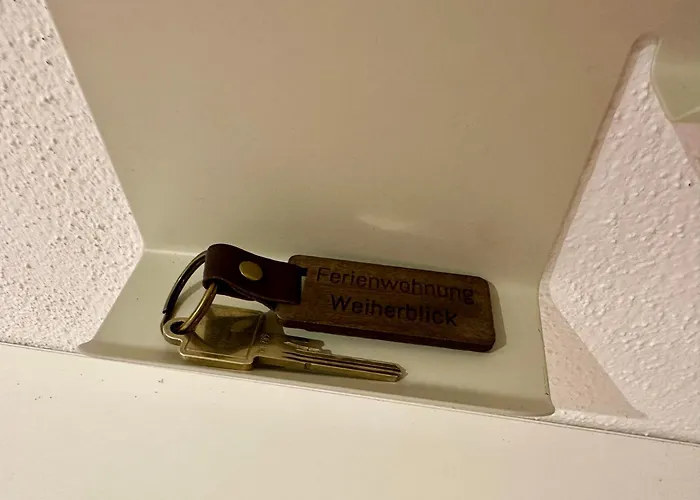 Weiherblick Appartement Burgberg (Bavaria)