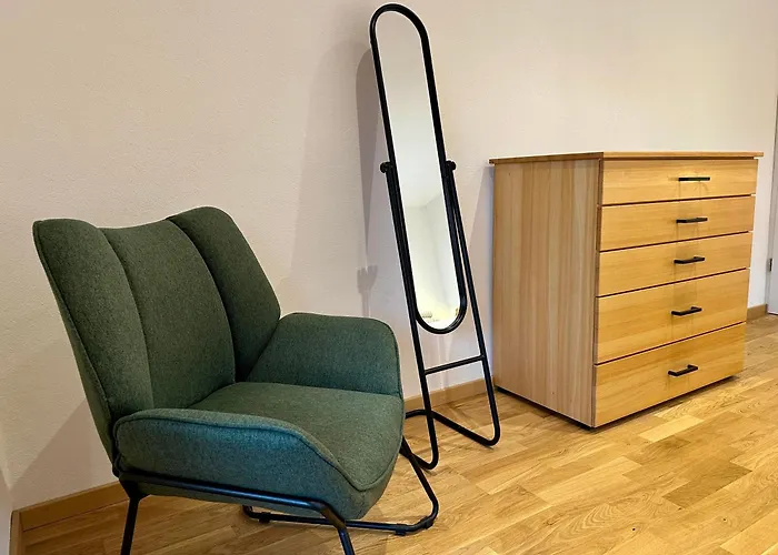 Διαμέρισμα Weiherblick