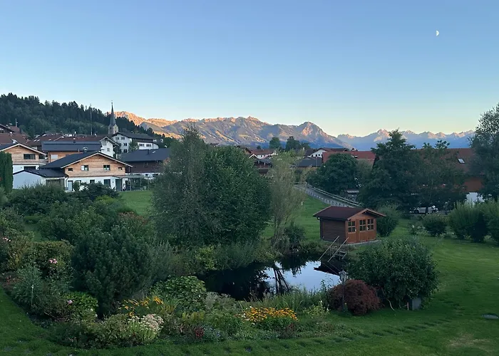 Weiherblick Appartement *