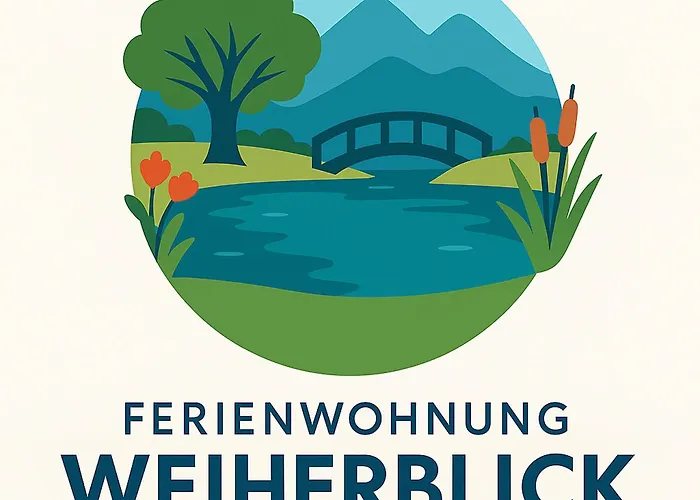 Appartement Weiherblick Burgberg (Bavaria)