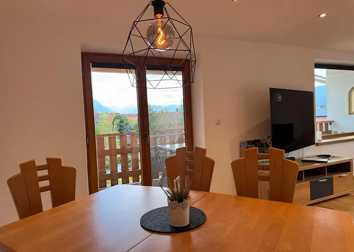 Διαμέρισμα Weiherblick Burgberg (Bavaria)