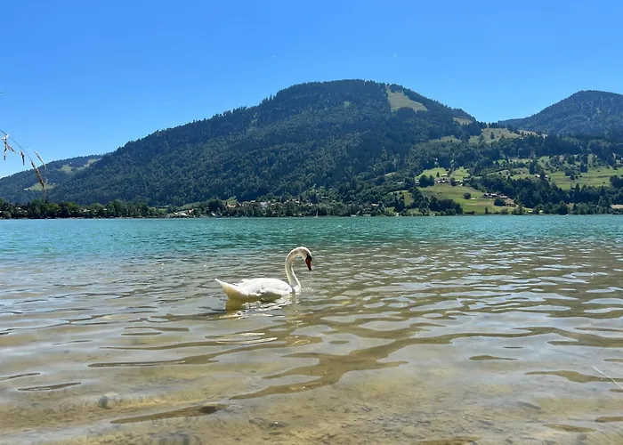 Appartement Weiherblick Burgberg (Bavaria)