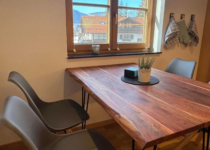 Weiherblick Burgberg (Bavaria)