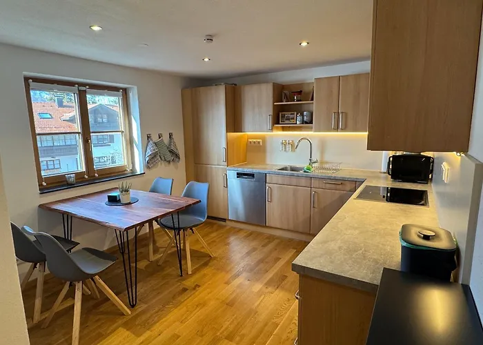 Appartement Weiherblick